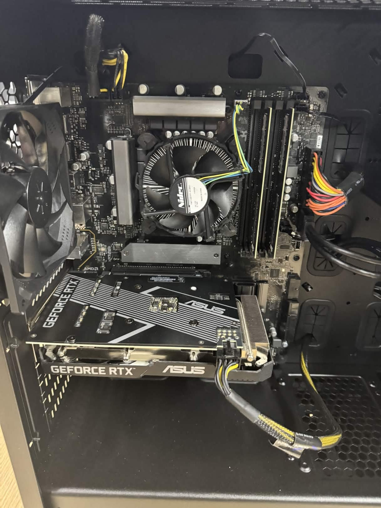【Core i5 10400F & RTX3060Ti】不死鳥PC049