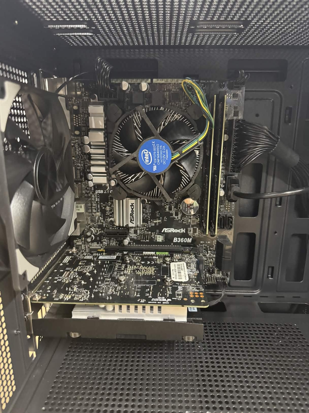 【Core i5 8400 & GTX1050Ti】不死鳥PC051