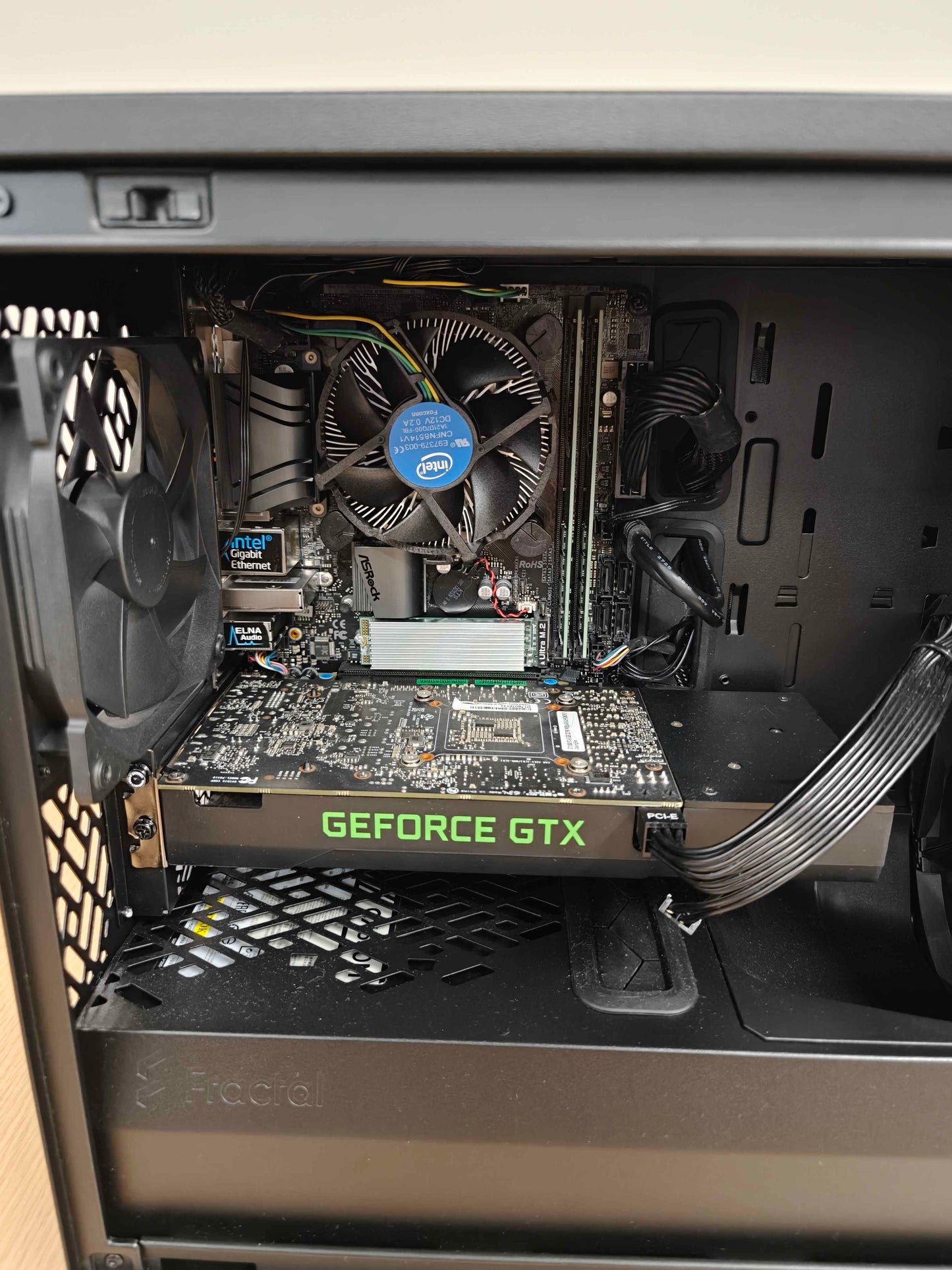 【Core i5 8500 & GTX1060 3G】不死鳥PC045