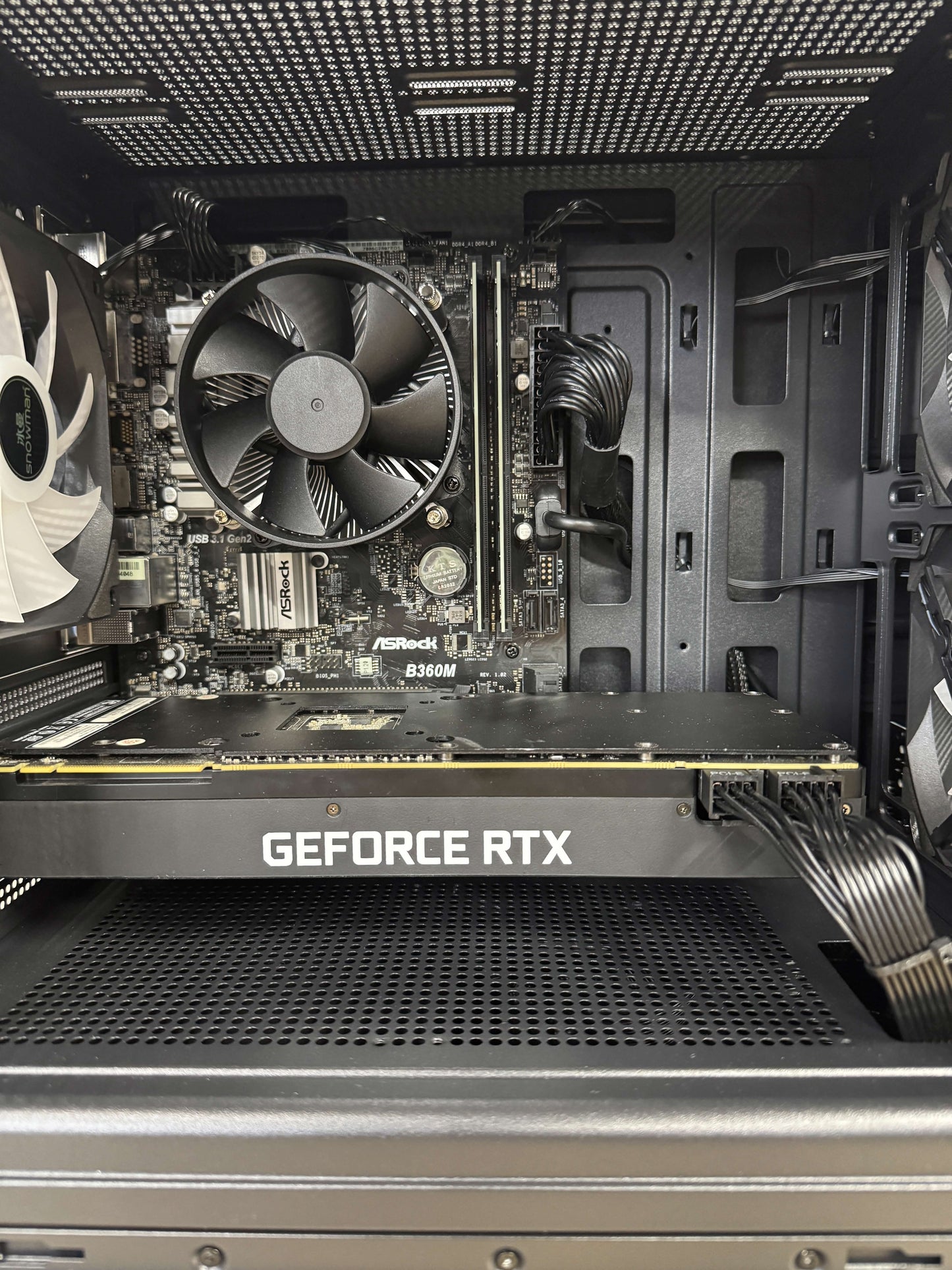 【Core i5 9500 & RTX2070Super】不死鳥PC058