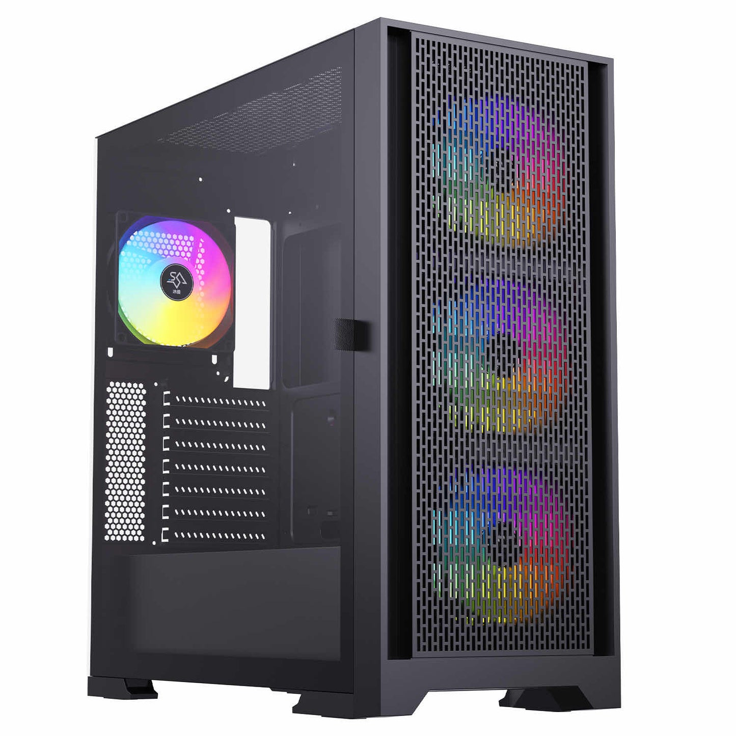 【Ryzen 7 7800X3D x RTX4070Ti super】KGVEL-01