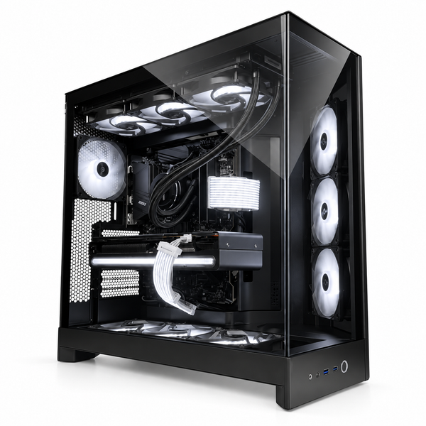 NZXT H9 Flow ブラック