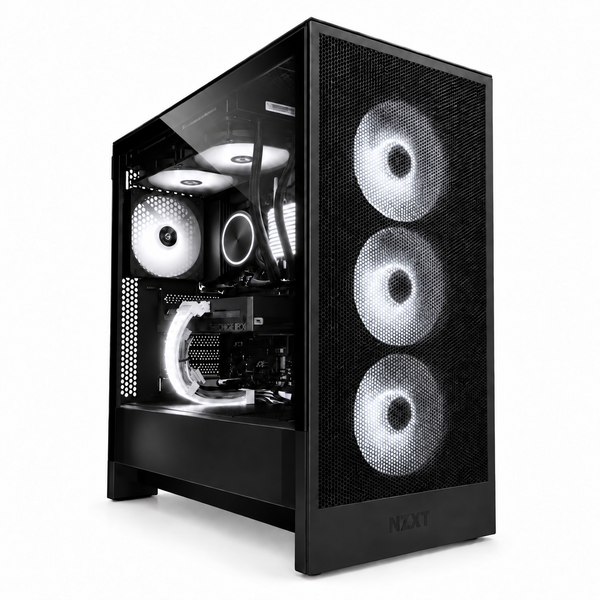 NZXT H5 Flow ブラック