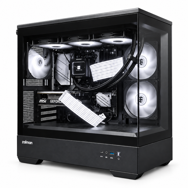 ZALMAN P30 ブラック