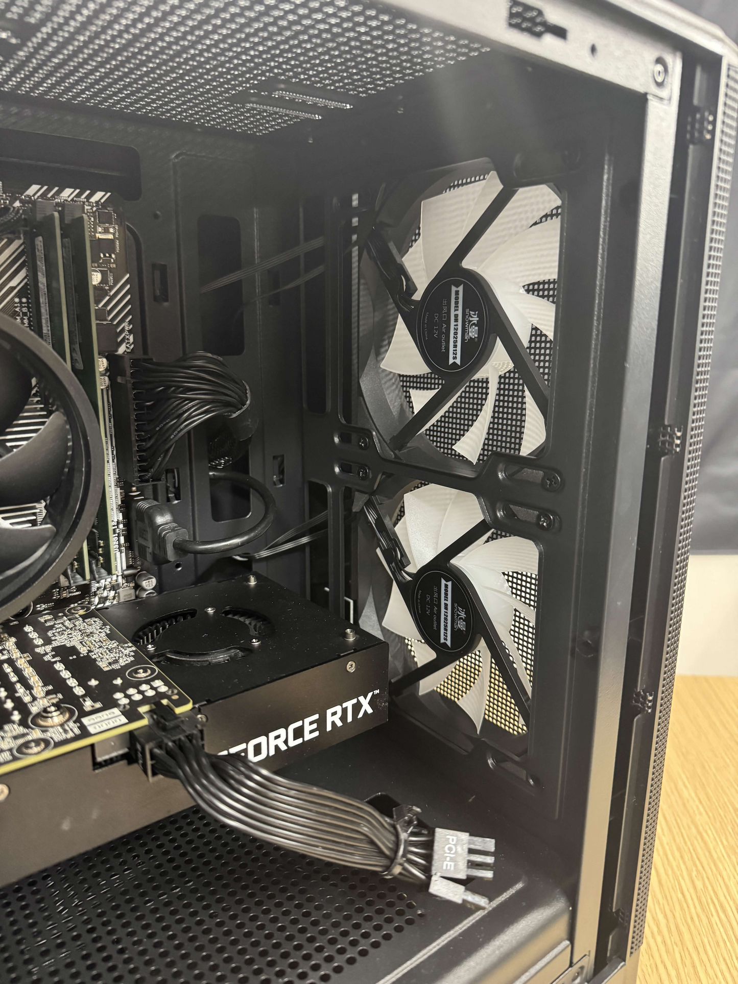 【Ryzen5 3400G & RTX2070】不死鳥PC026