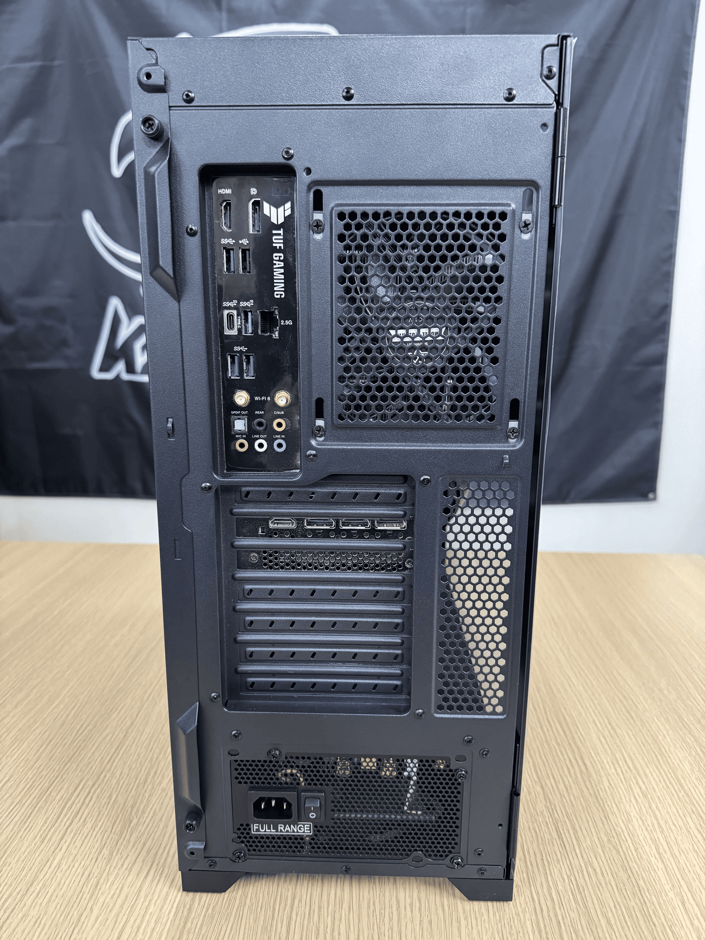 【Core i5 13400 & RTX3070Ti】不死鳥PC046
