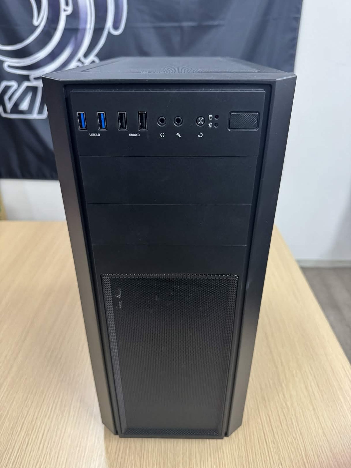【Core i5 10400F & RTX3060Ti】メーカー再生品049