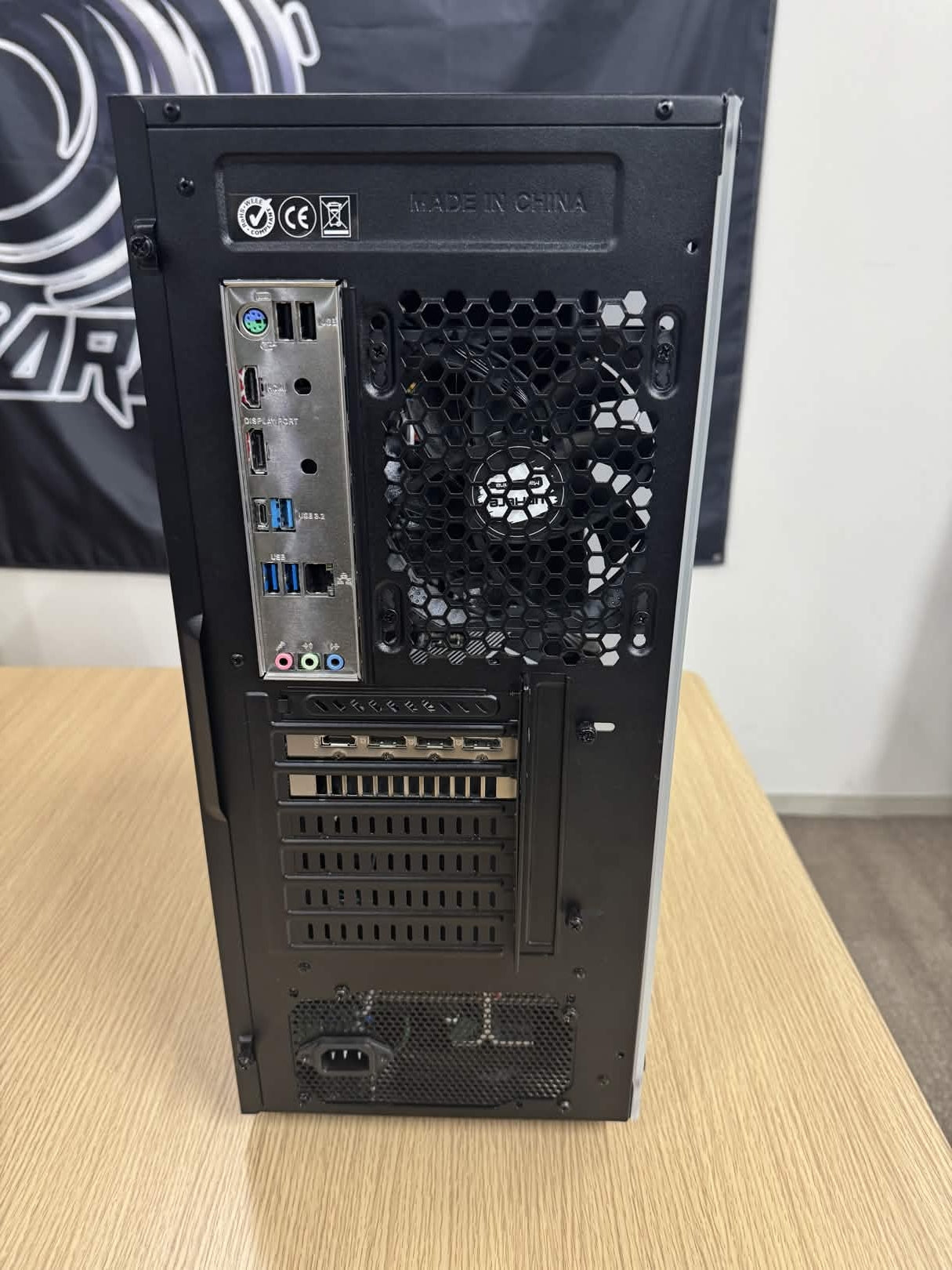 【Core i5 10400F & RTX3060Ti】不死鳥PC049