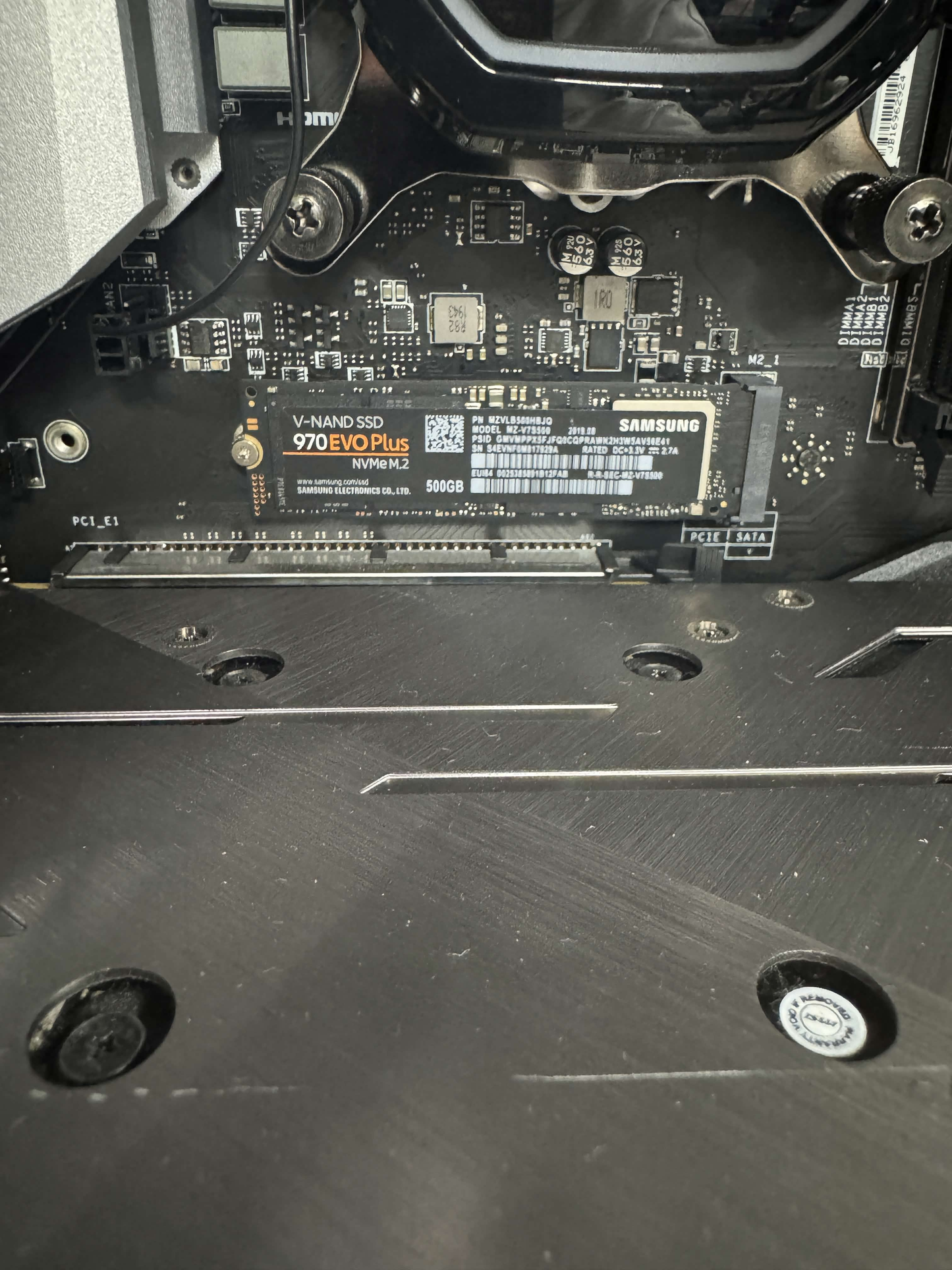 【Core i9 9900KF & RTX2080super】不死鳥PC025