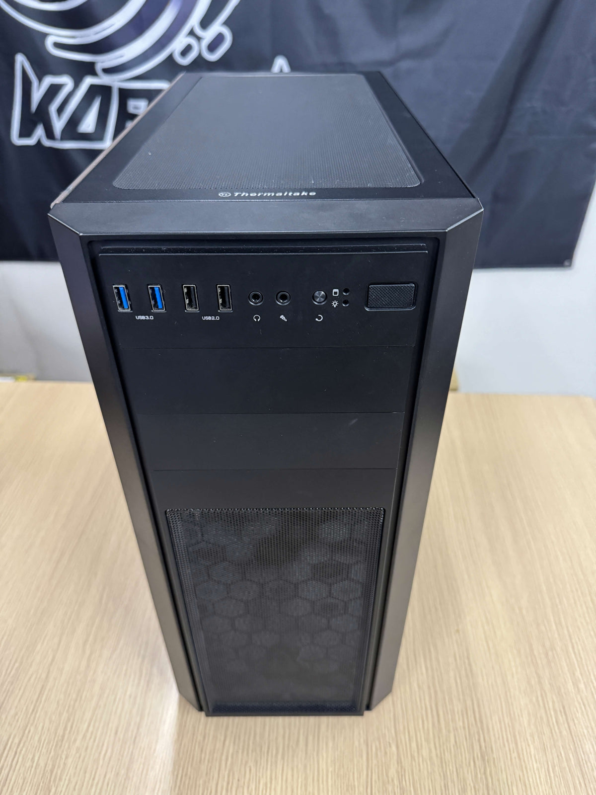 【Core i9 13900KF & RTX3080】メーカー再生品052