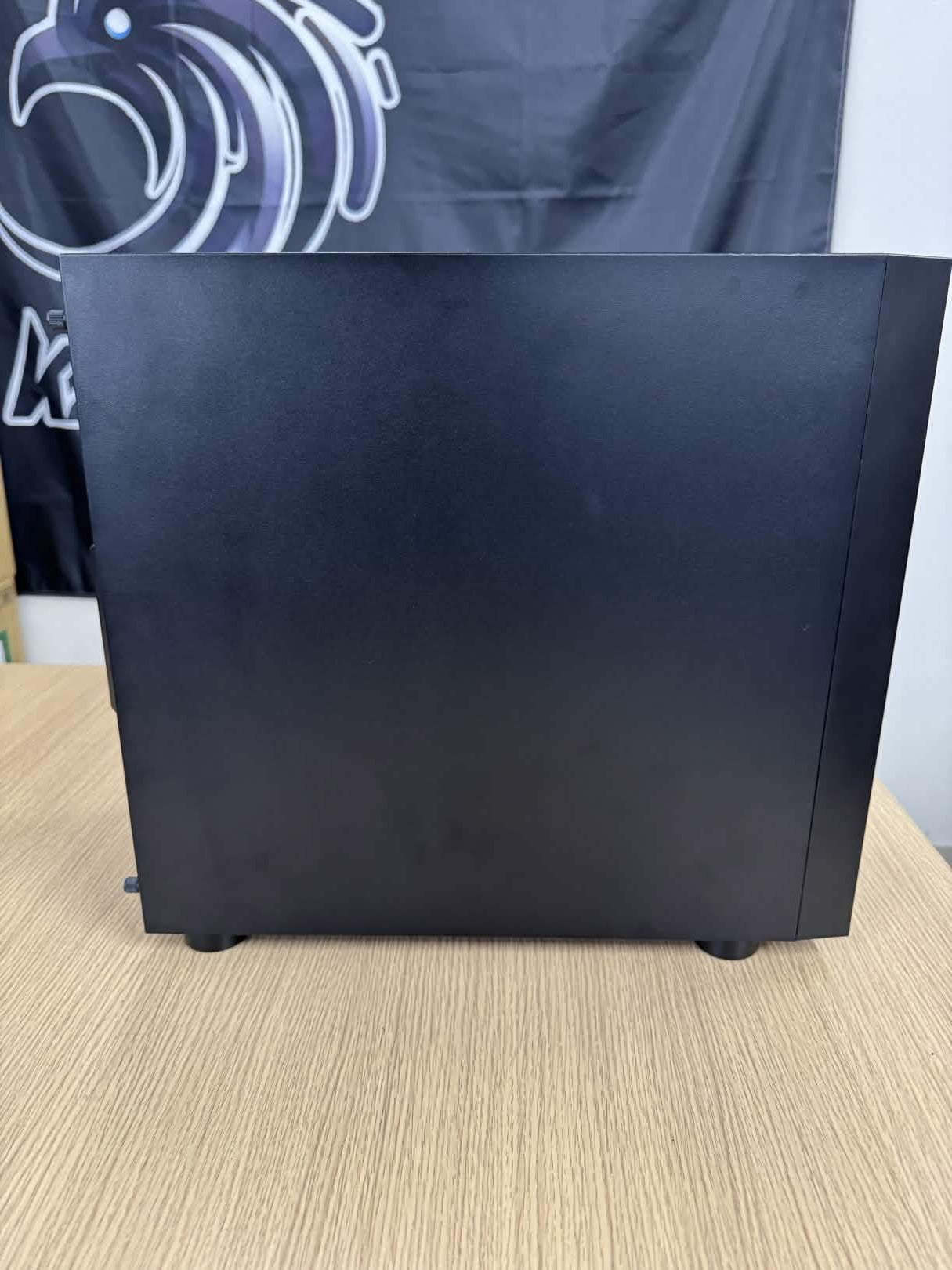 【Ryzen7 5700X & RTX5060】不死鳥PC059
