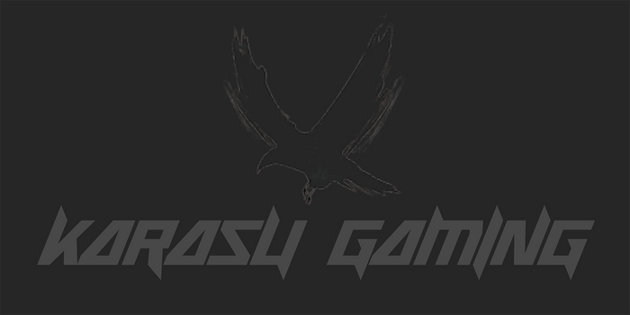 KarasuGamingオリジナルマウスパッド