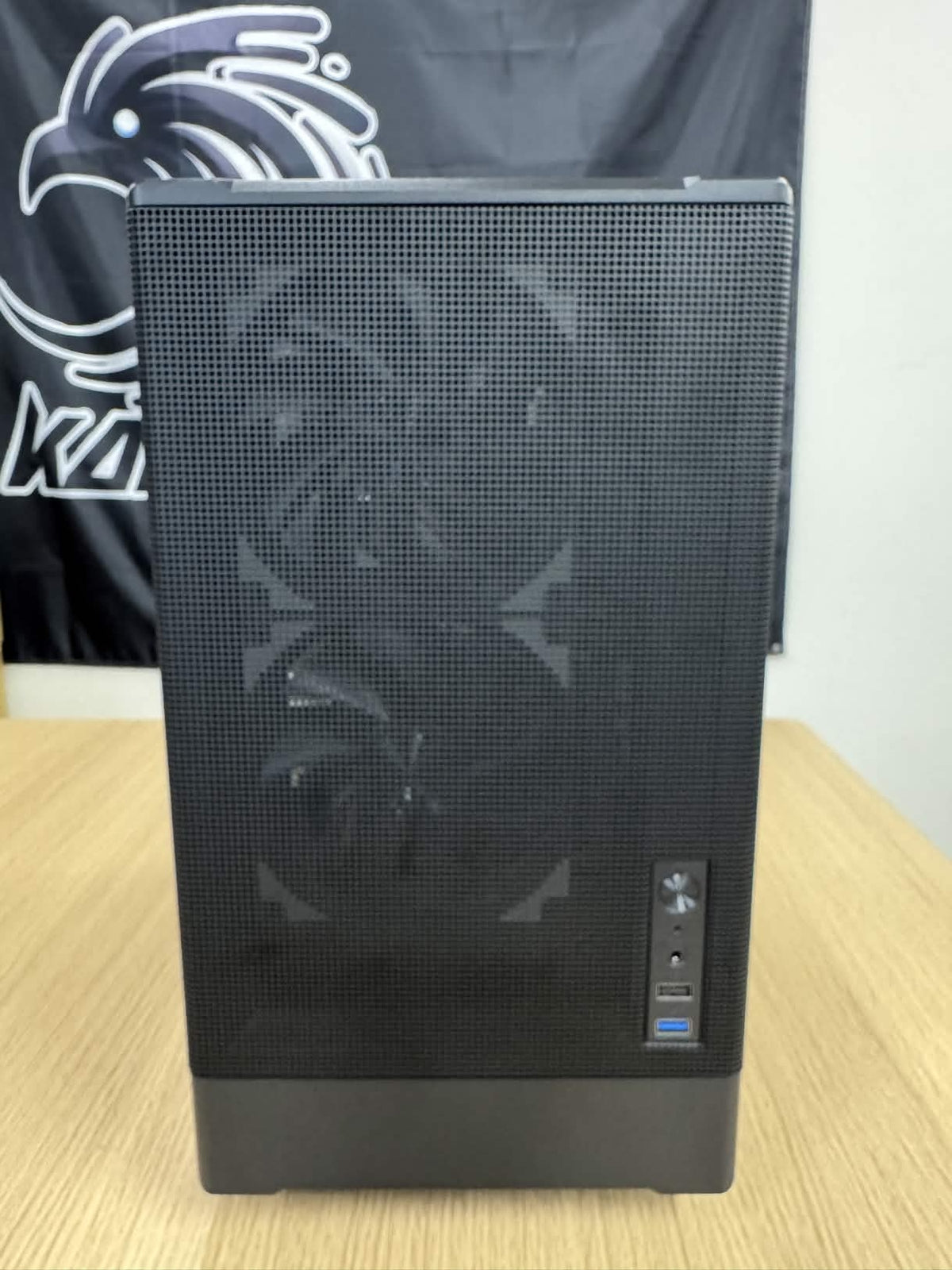 【Ryzen7 5700X & RTX4060】メーカー再生品063