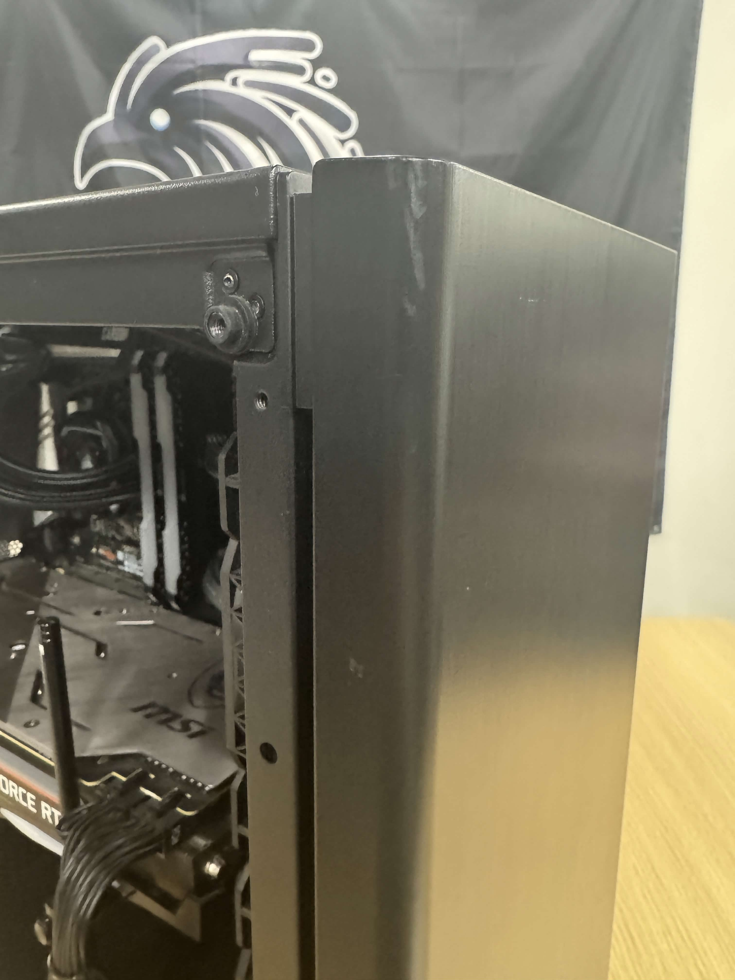 【Core i9 9900KF & RTX2080super】不死鳥PC025