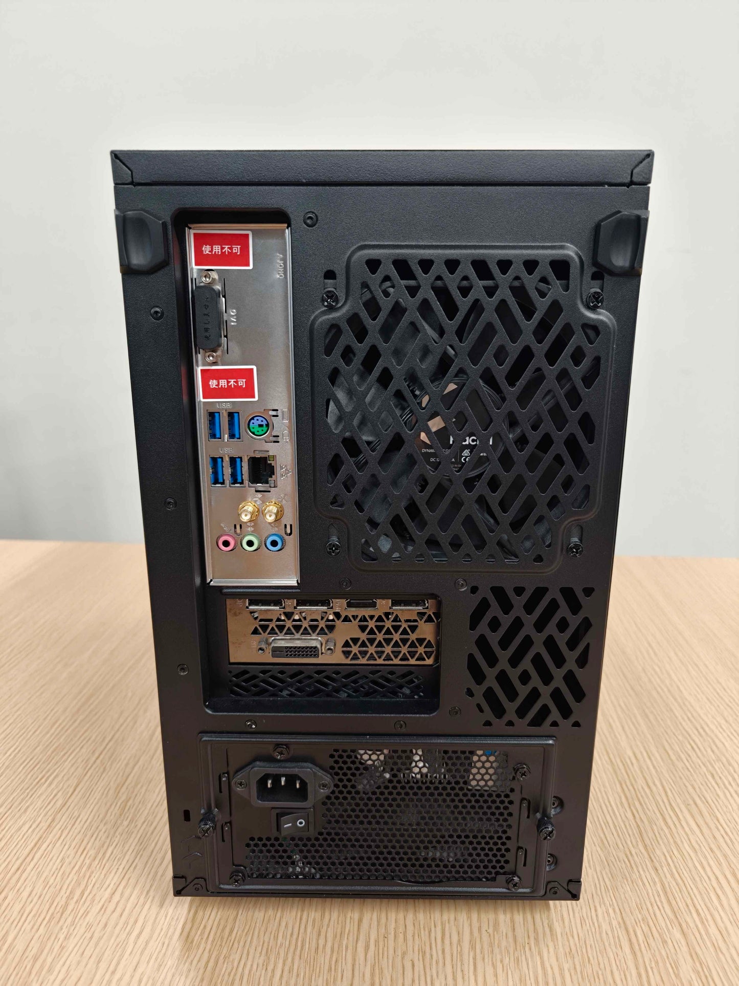 【Core i5 8500 & GTX1060 3G】不死鳥PC045