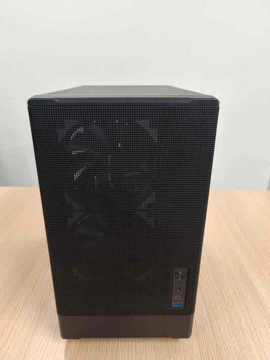 【Ryzen3 PRO 4350G & GTX1080】不死鳥PC050
