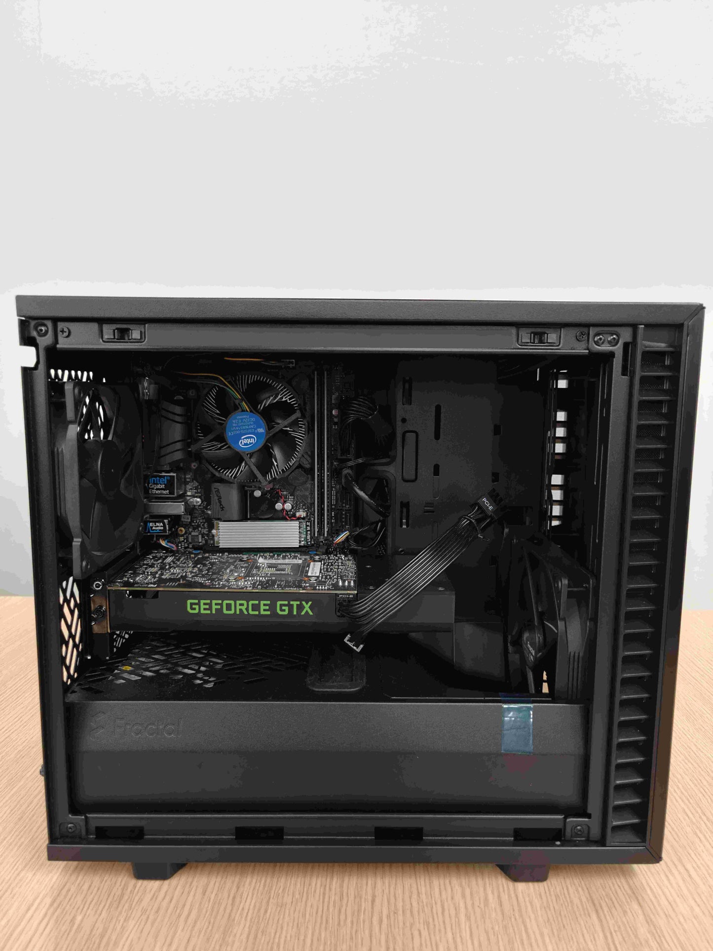 【Core i5 8500 & GTX1060 3G】不死鳥PC045