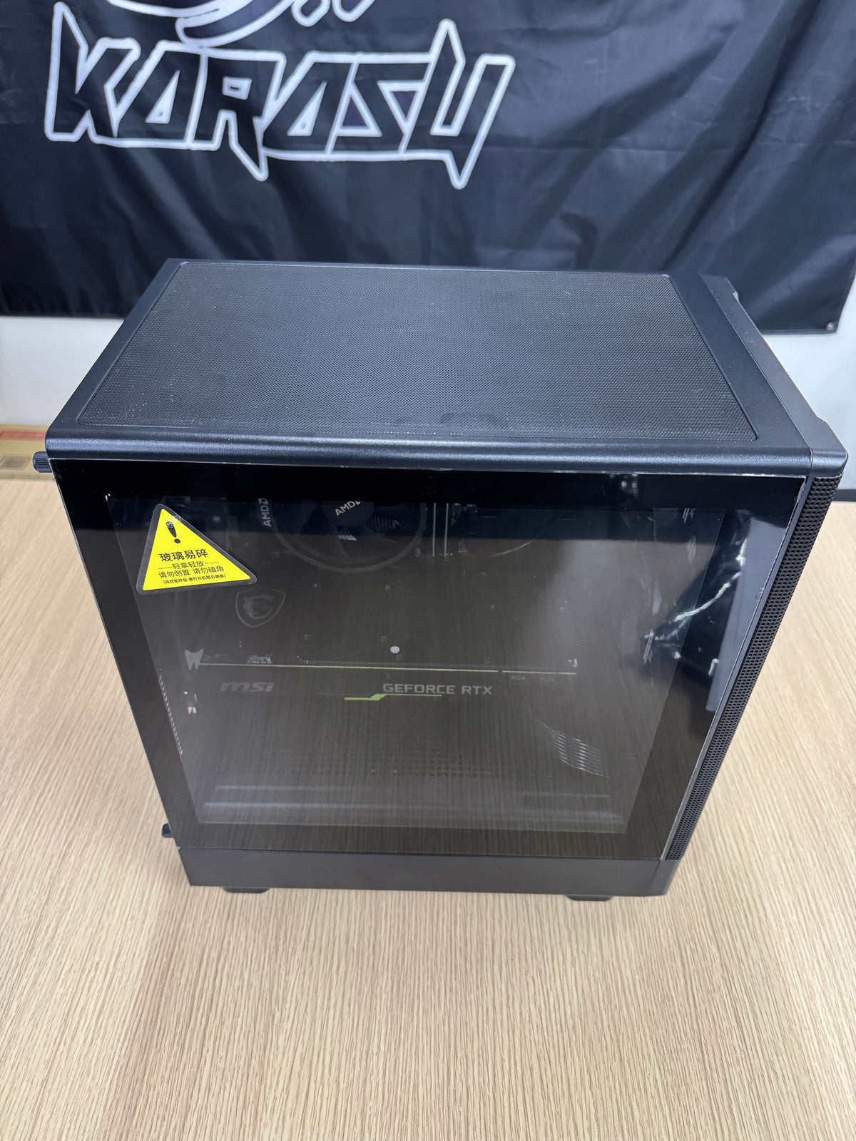 【Ryzen3 PRO 4350G & RTX2070】メーカー再生品024