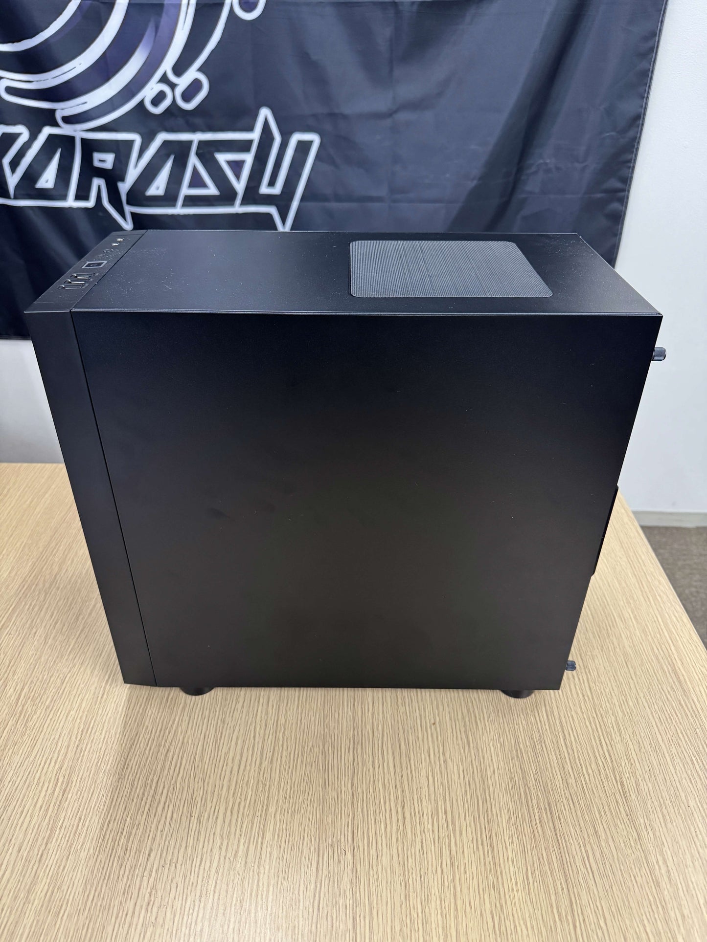 【Ryzen3 Pro 4350G & RTX2070】不死鳥PC035