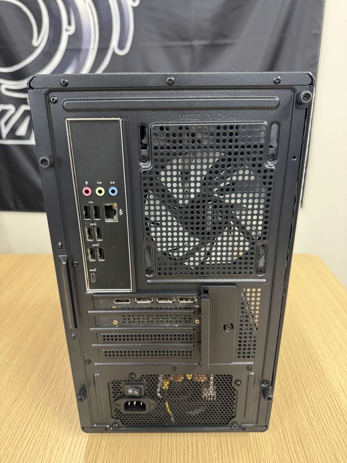 【Core i7 10700F & RTX3060Ti】不死鳥PC044