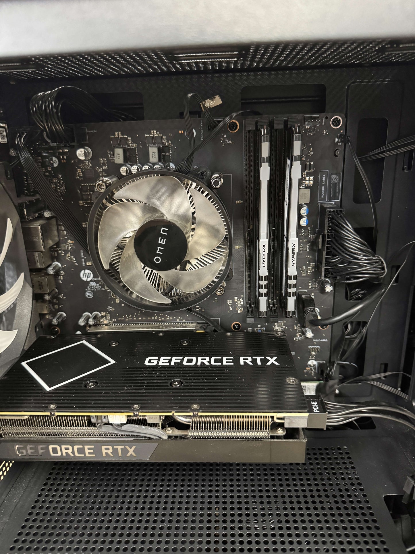 【Core i7 10700F & RTX3060Ti】不死鳥PC044