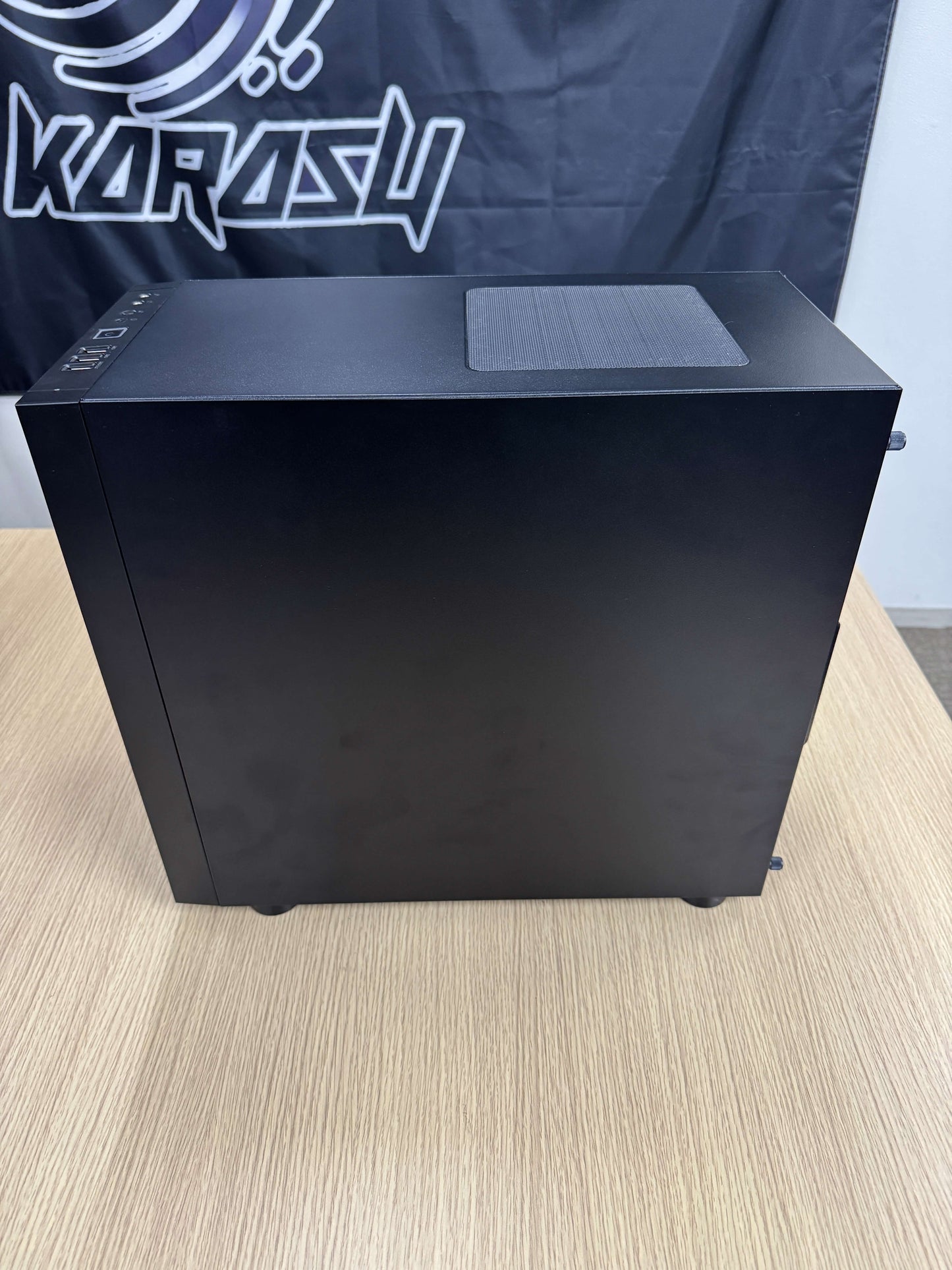 【Ryzen5 3500 & GTX1650】不死鳥PC030
