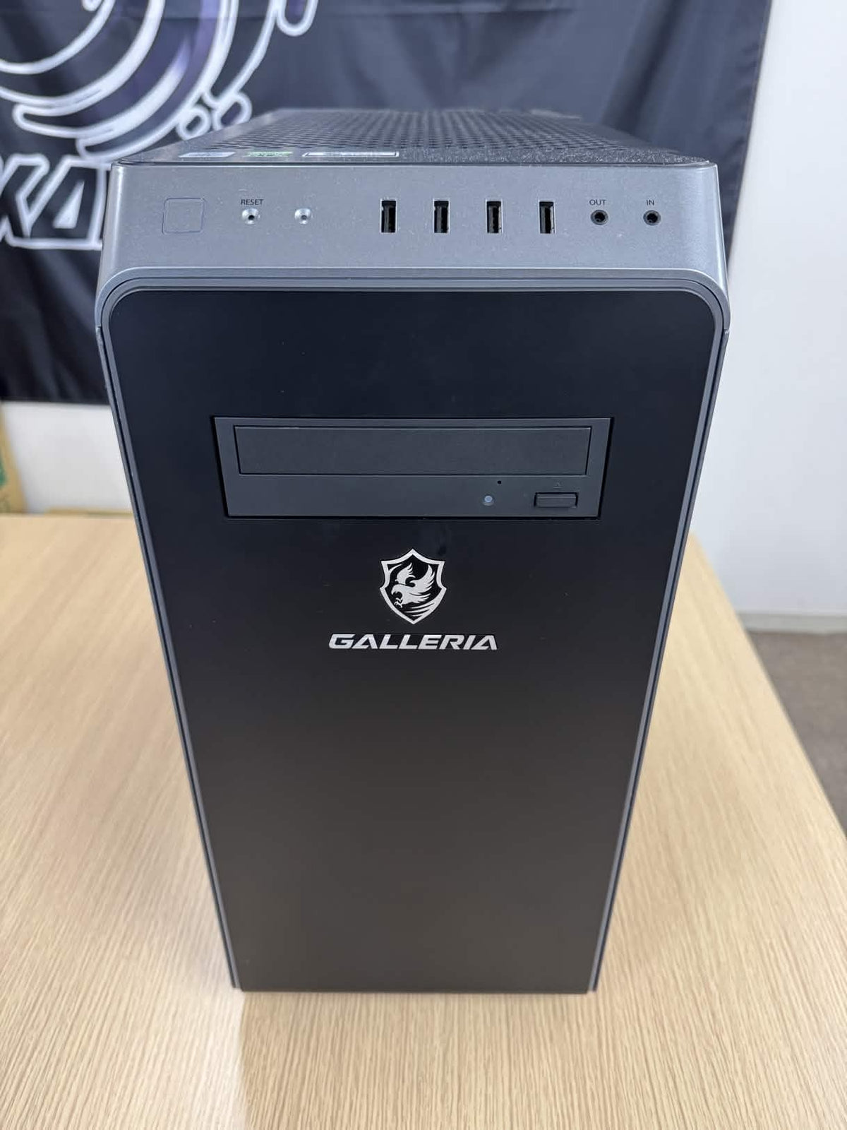 【Core i9 10850K & RTX3080】メーカー再生品043