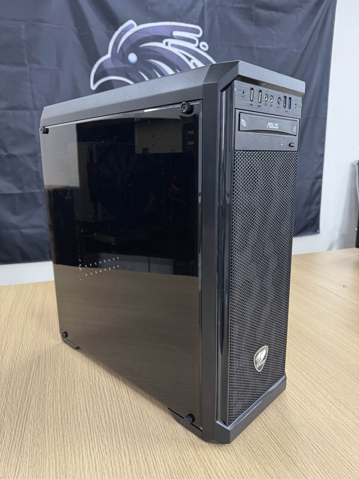 【Core i5 8500 & GTX1050ti】メーカー再生品021