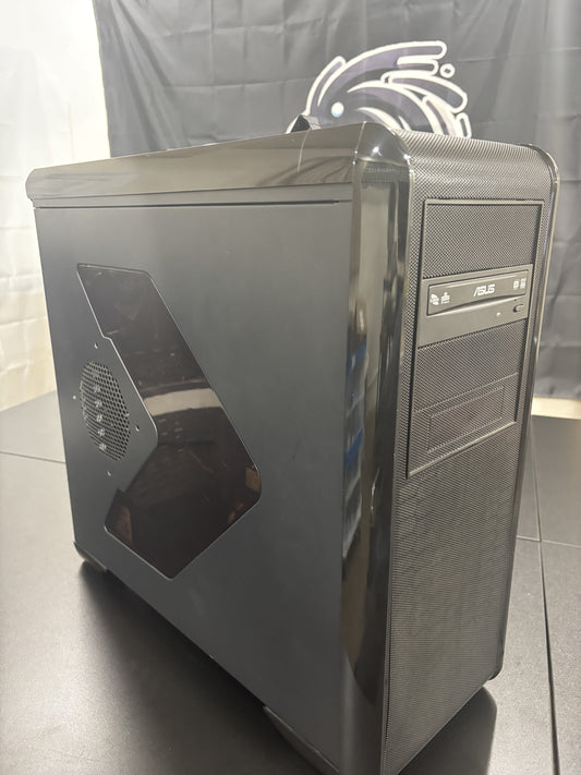 【Core i5 8400 x GTX1050ti】不死鳥PC013