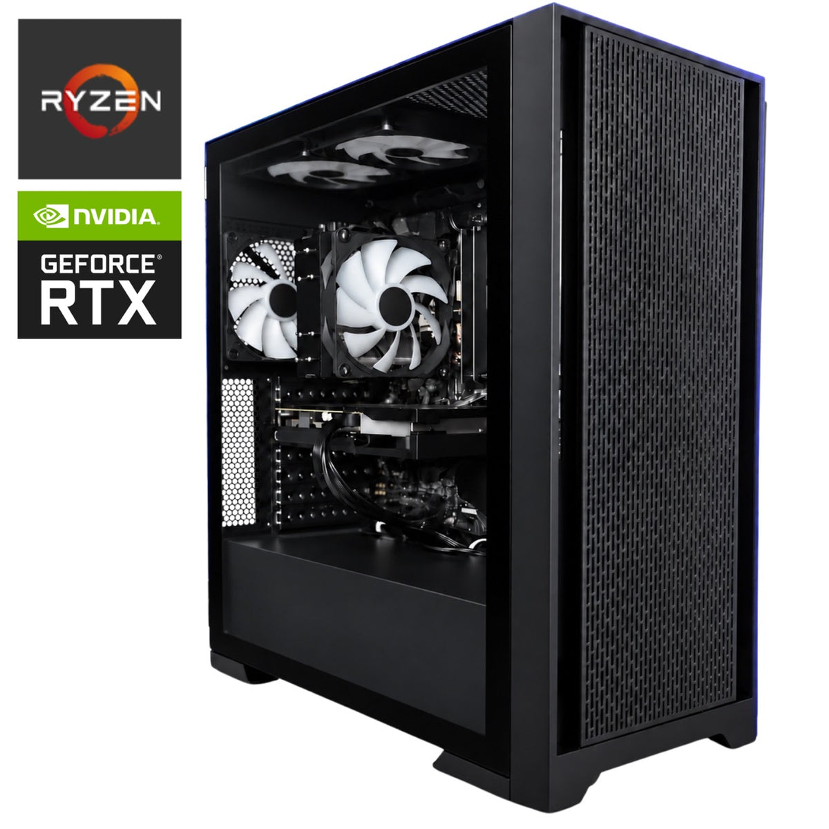 【Ryzen7 9850X3D & RTX5070】KGVS-70