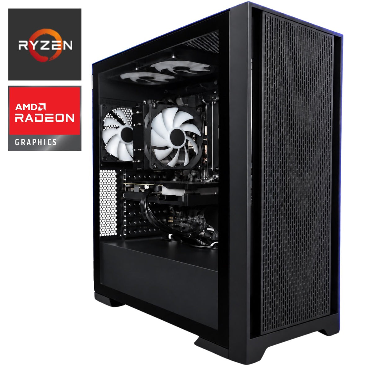 【Ryzen9 9900X & RX9070XT】KGVS-76
