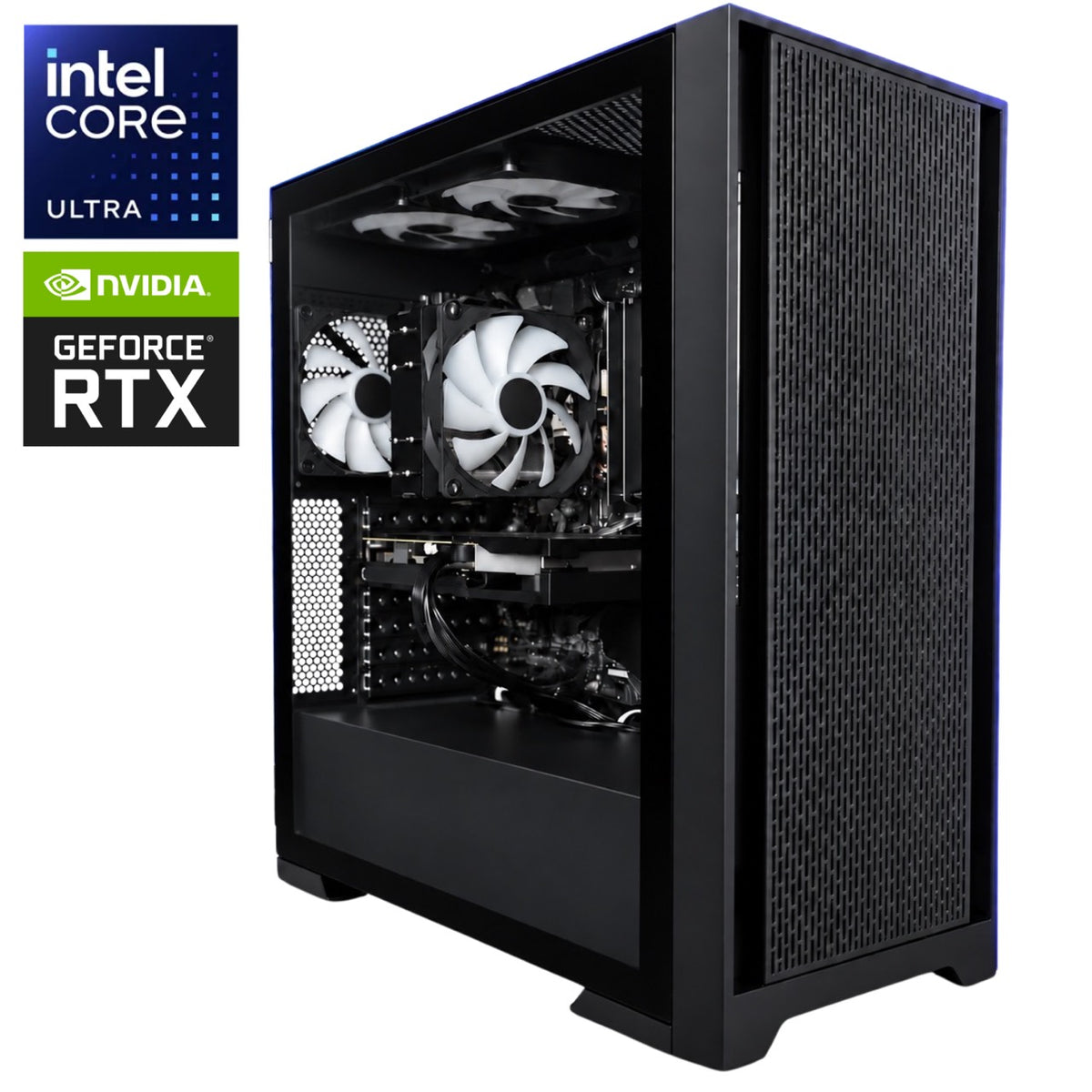 【Core Ultra 7 265KF × RTX 5060Ti 16GB】KGZAL-137