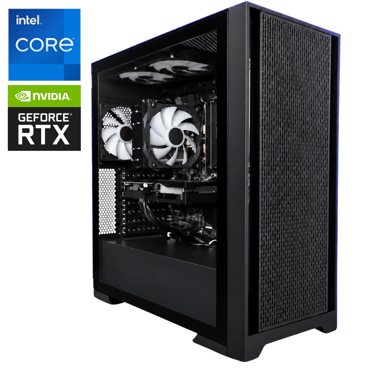 KARASUGAMING 【Core i7 14700KF × RTX 5070 Ti】KGZAL-116の公式商品画像