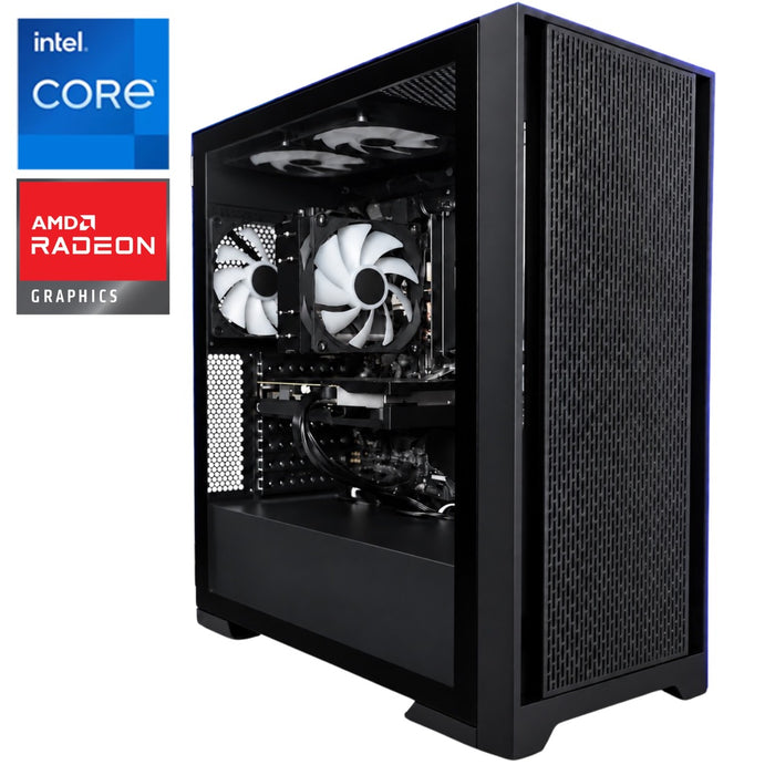【Core i7 14700K × RX 9070 XT】KGZAL-111