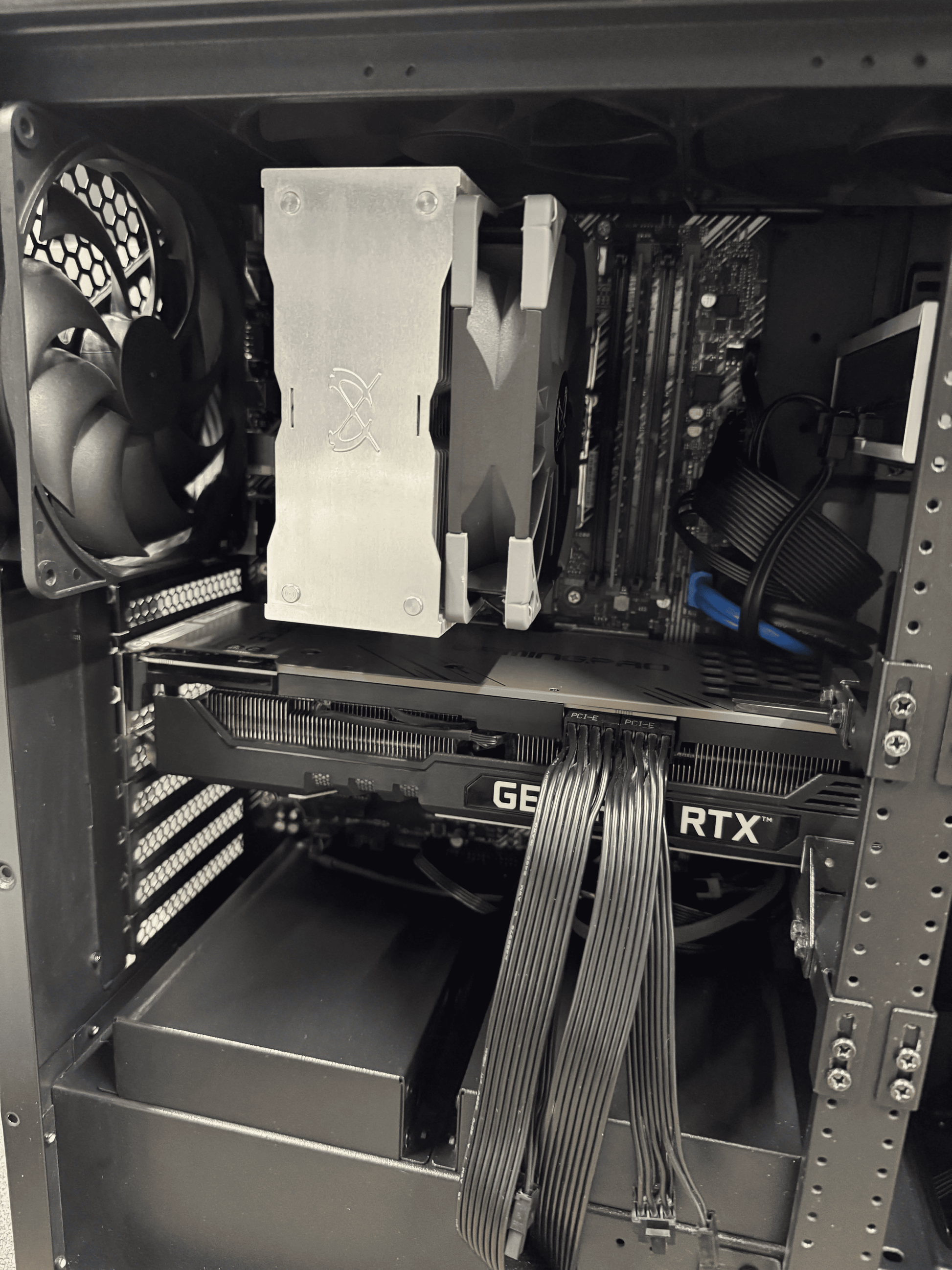 Core i9 10850K & RTX3080】不死鳥PC043 – KARASUGAMING