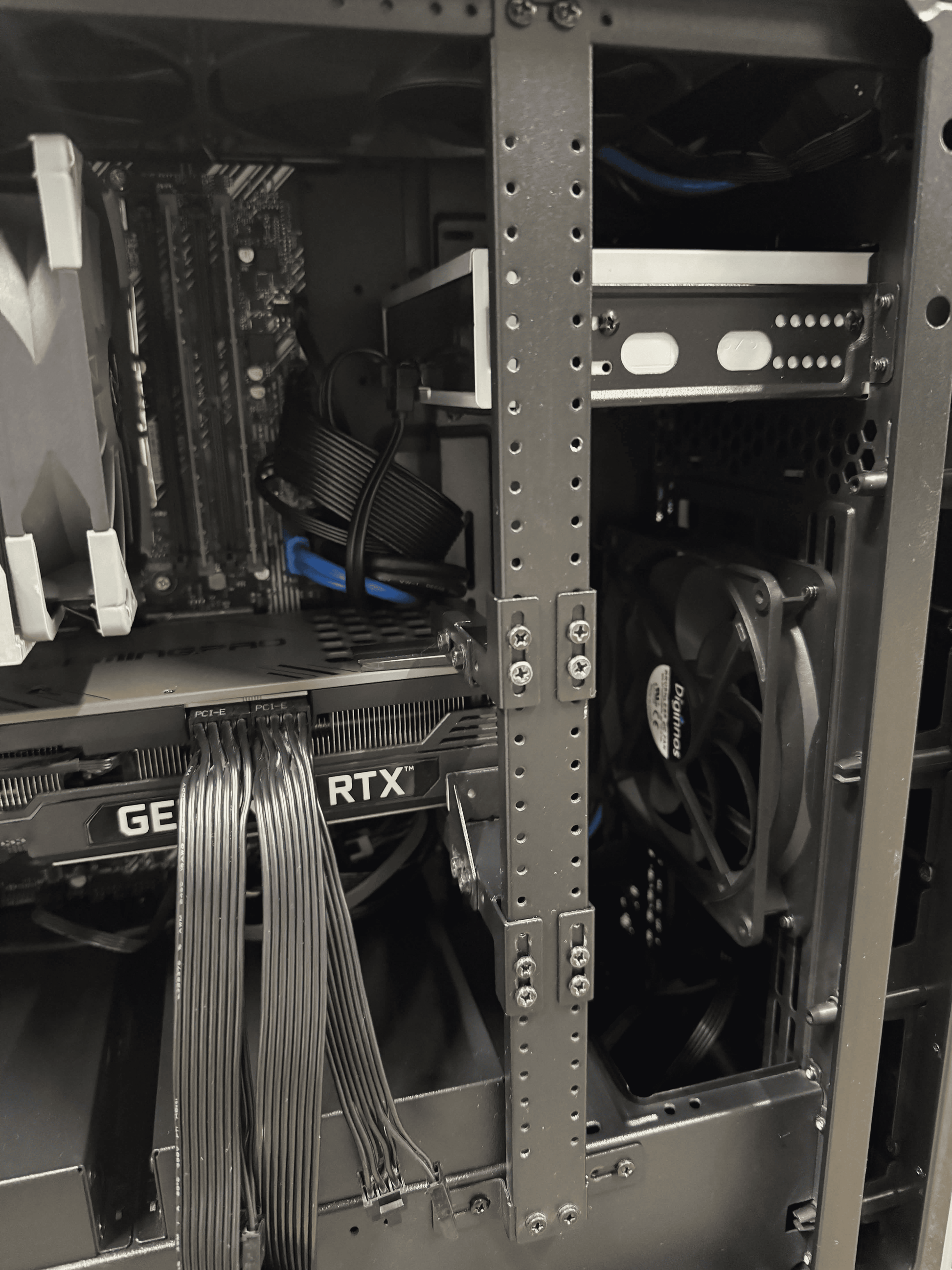 Core i9 10850K & RTX3080】不死鳥PC043 – KARASUGAMING
